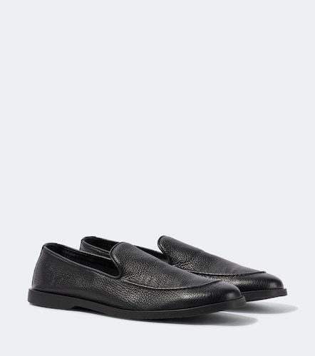 Mocassins Cornwall en cuir - George Cleverley - Modalova