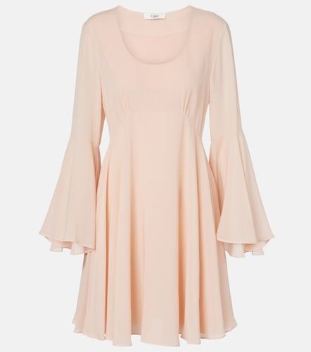 Chloé Robe en soie - Chloe - Modalova