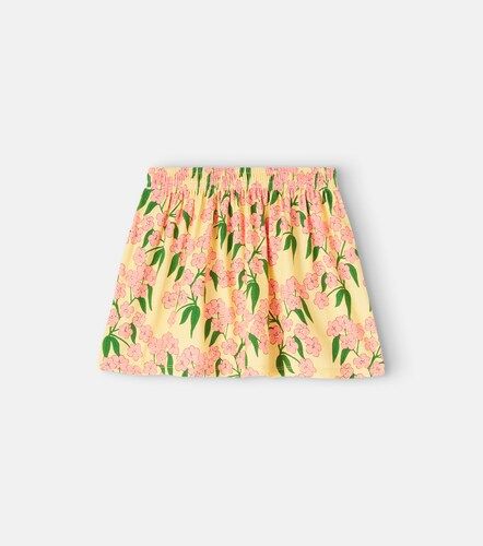 Mini Rodini Jupe à fleurs - Mini Rodini - Modalova