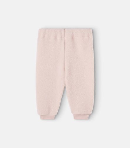Bébé – Pantalon de survêtement Kinnie en laine - Wheat - Modalova