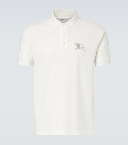 Burberry Polo EKD en coton - Burberry - Modalova