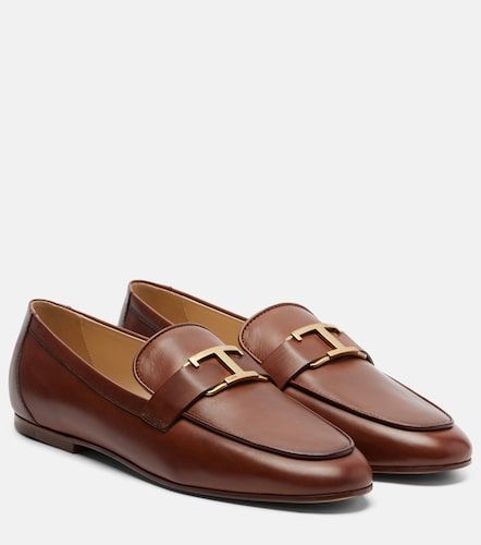 Tod's Mocassins T Timeless en cuir - Tod's - Modalova