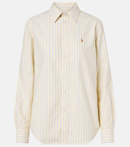 Chemise rayée en coton - Polo Ralph Lauren - Modalova