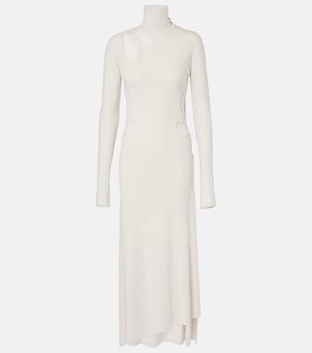 Victoria Beckham Robe midi - Victoria Beckham - Modalova