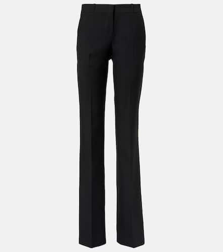 Alexander McQueen Pantalon en laine - Alexander McQueen - Modalova