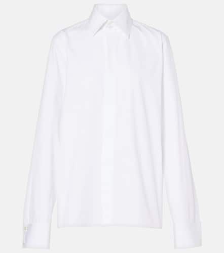 Saint Laurent Chemise en coton - Saint Laurent - Modalova