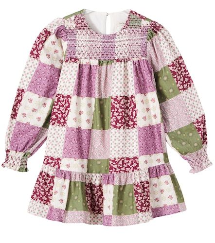 The New Society Robe Melba en coton - The New Society - Modalova