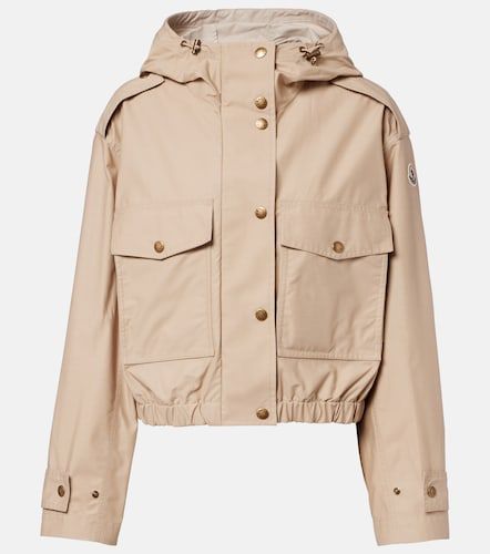 Veste courte Carex en coton mélangé - Moncler - Modalova
