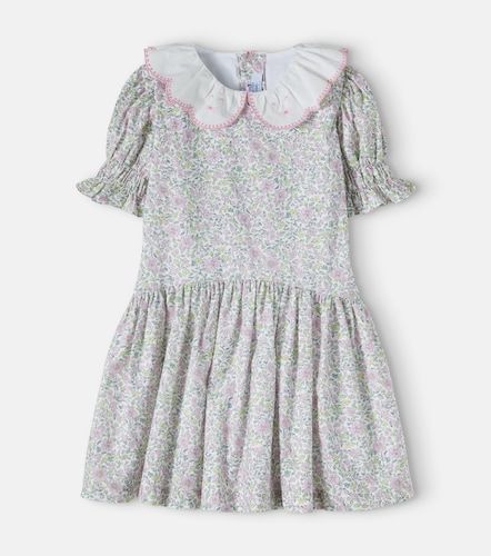 X Nicky Hilton – Robe Iris en coton à fleurs - La Coqueta - Modalova