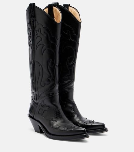 Bottes de cowboy Capitana en cuir - Gabriela Hearst - Modalova