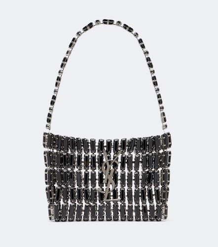 Sac à main Cassandre Micro à ornements - Saint Laurent - Modalova
