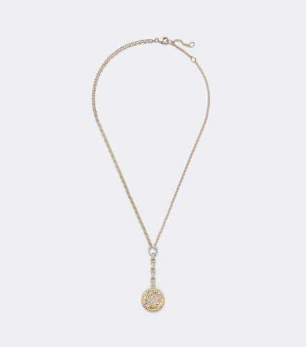 Collier Resilence Blossoms Medium en or 18 ct et diamants - FoundRae - Modalova