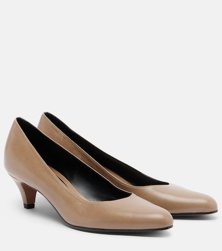 The Row Escarpins Ornella en cuir - The Row - Modalova