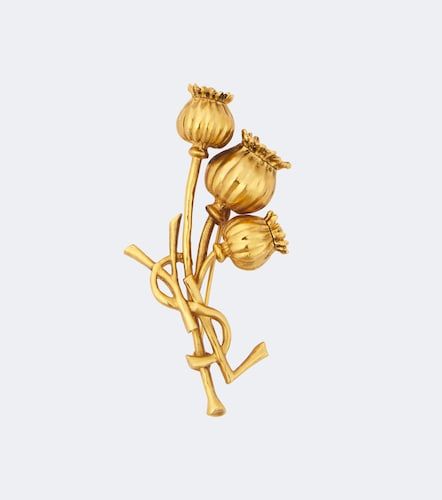 Saint Laurent Broche Cassandre - Saint Laurent - Modalova