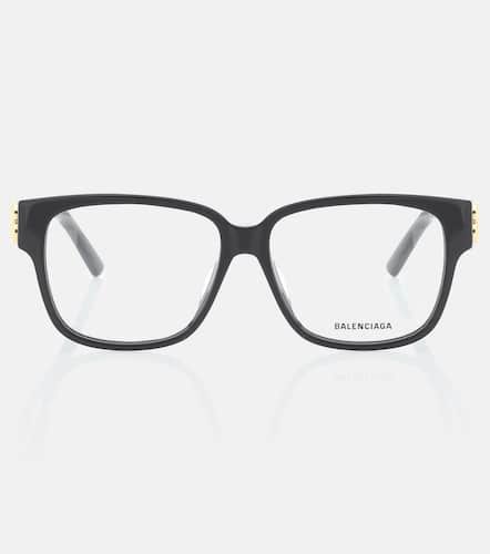 Lunettes Dynasty carrées - Balenciaga - Modalova
