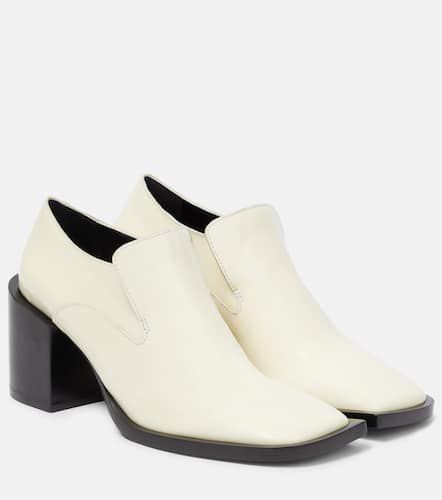 Jil Sander Mocassins en cuir - Jil Sander - Modalova