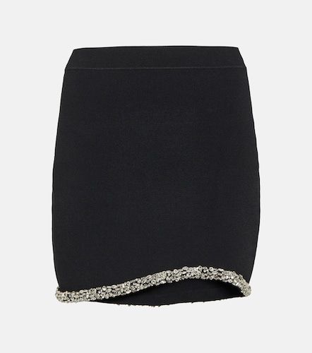 Simkhai Mini-jupe Cary à cristaux - Simkhai - Modalova