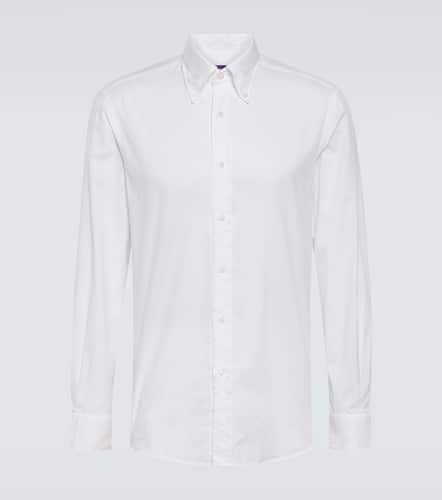 Chemise Oxford en coton - Ralph Lauren Purple Label - Modalova