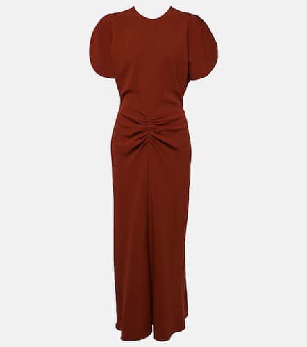 Victoria Beckham Robe midi - Victoria Beckham - Modalova