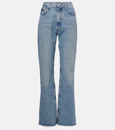 Jean flare Leena à taille haute - Agolde - Modalova