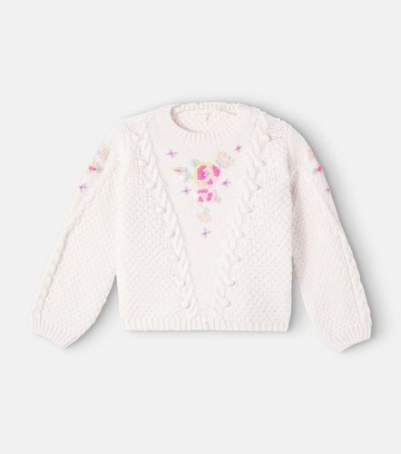 Louise Misha Pull Acila à fleurs - Louise Misha - Modalova