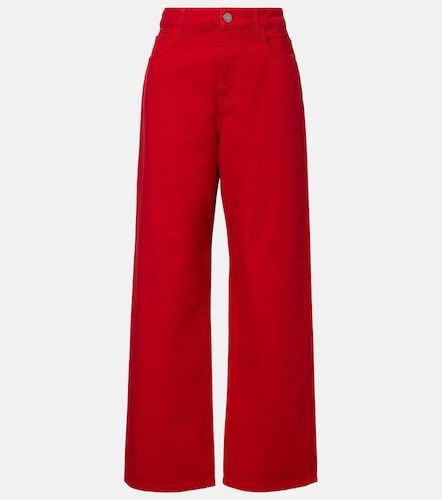 Róhe Jean ample à taille mi-haute - Rohe - Modalova