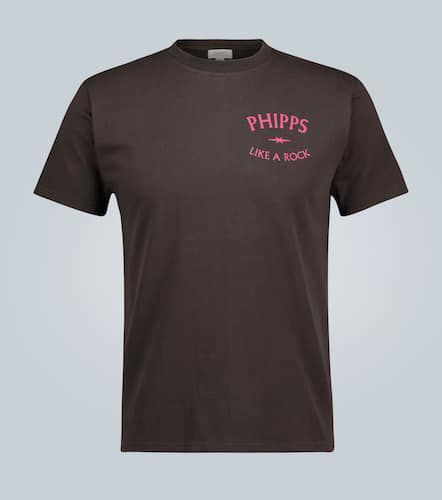 T-shirt Like a Rock - Phipps - Modalova