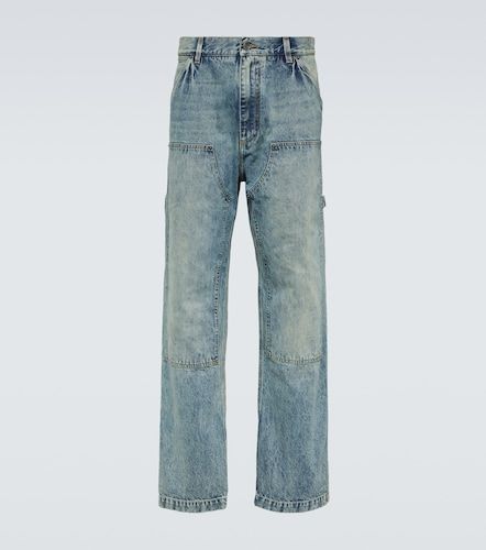 Jean straight Carpenter - Dolce&Gabbana - Modalova