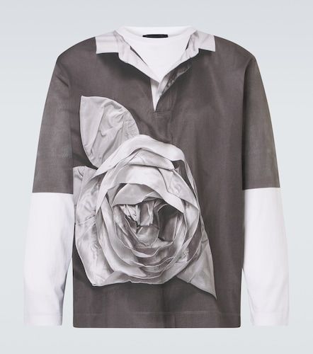T-shirt imprimé en coton - Simone Rocha - Modalova