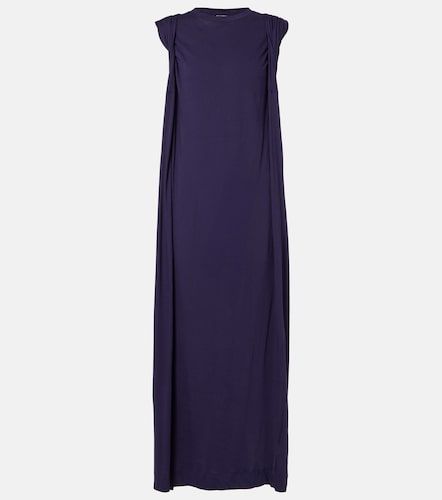 Dries Van Noten Robe midi en coton - Dries Van Noten - Modalova