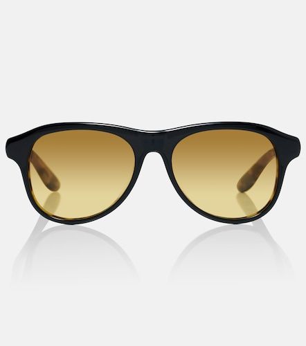 Lunettes de soleil rondes Monili - Brunello Cucinelli - Modalova