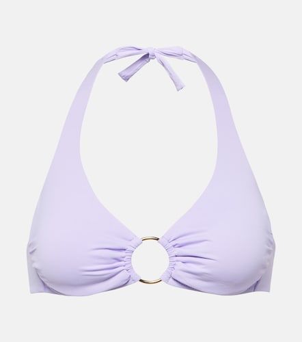 Top de bikini Brussels à anneaux - Melissa Odabash - Modalova