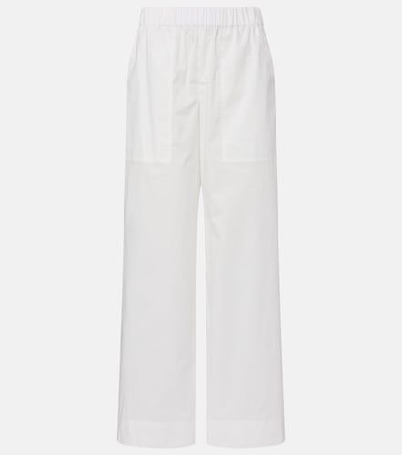Pantalon ample Arden en coton mélangé - Simkhai - Modalova