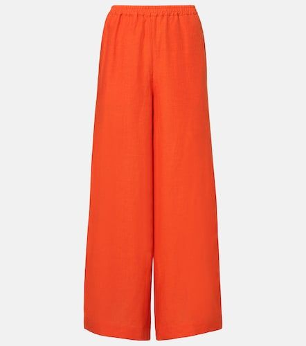 Eres Pantalon ample Select en lin - Eres - Modalova