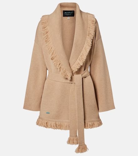 Cardigan Finest en cachemire et coton - Alanui - Modalova