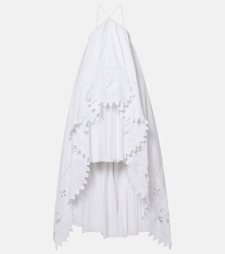Robe Provençale en coton à volants - Jacquemus - Modalova
