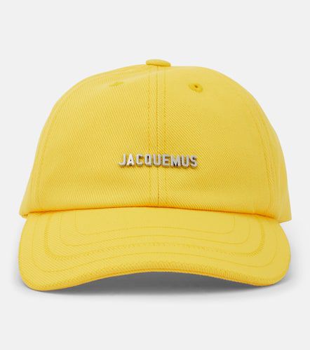 Jacquemus Casquette Rond en coton - Jacquemus - Modalova