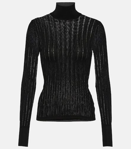 Alaïa Pull à col roulé Crinoline - Alaia - Modalova