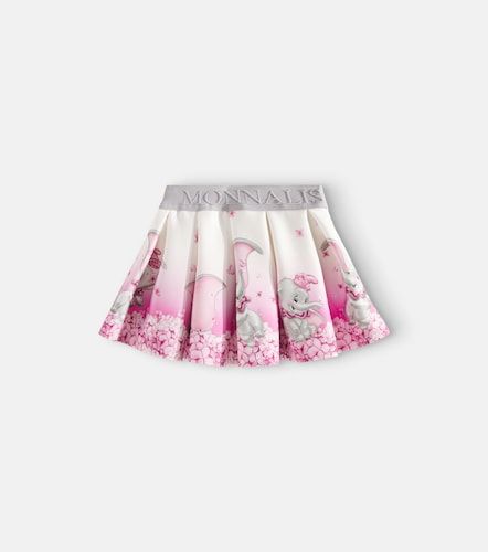 X Disney® Bébé – Jupe plissée imprimée - Monnalisa - Modalova