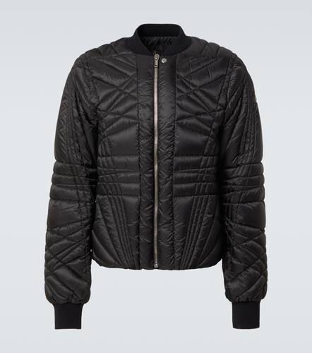 X Rick Owens – Veste bomber Megapenta - Moncler Genius - Modalova