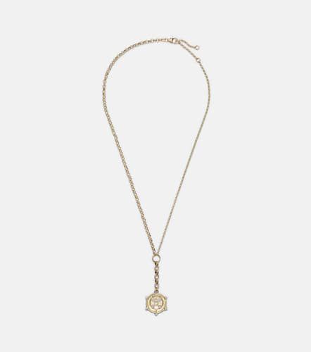 Collier Amate True Love en or 18 ct et diamants - FoundRae - Modalova