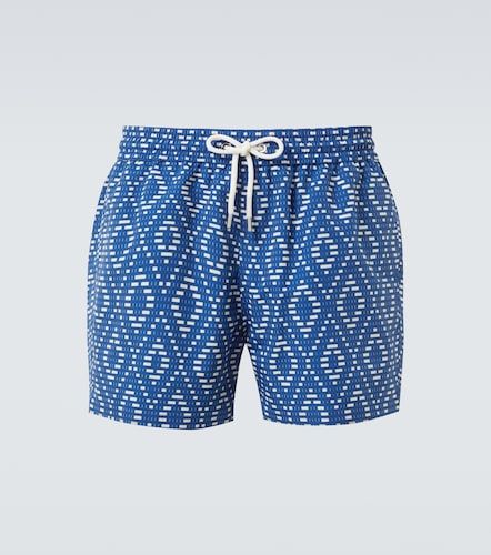 Short de bain Rio imprimé - Frescobol Carioca - Modalova