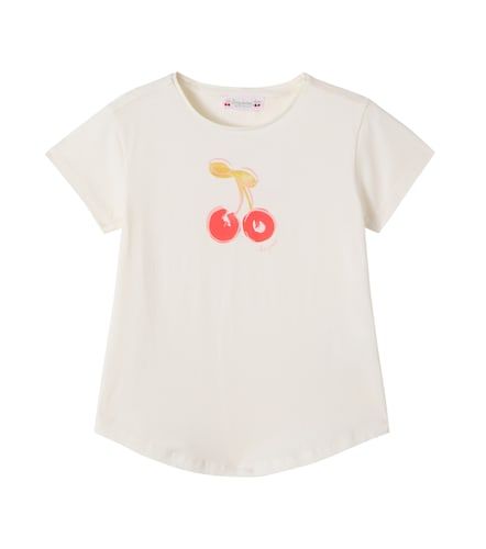 T-shirt Aada en coton imprimé - Bonpoint - Modalova