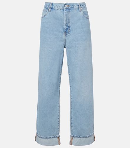 Frame Jean straight The Hang Cuff - Frame - Modalova