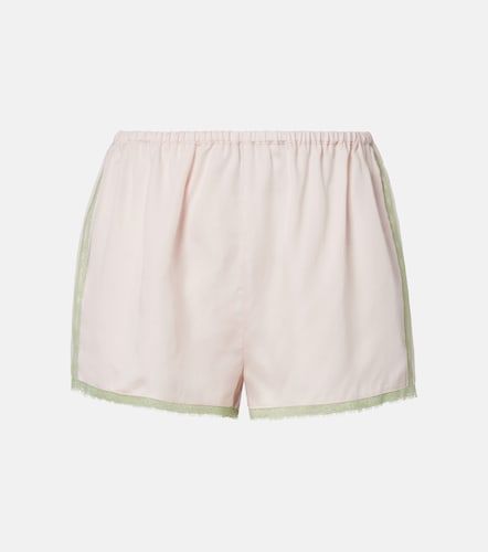Posse Short Perla à dentelle - Posse - Modalova