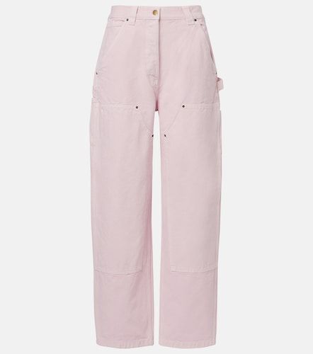 Prada Pantalon ample en coton - Prada - Modalova