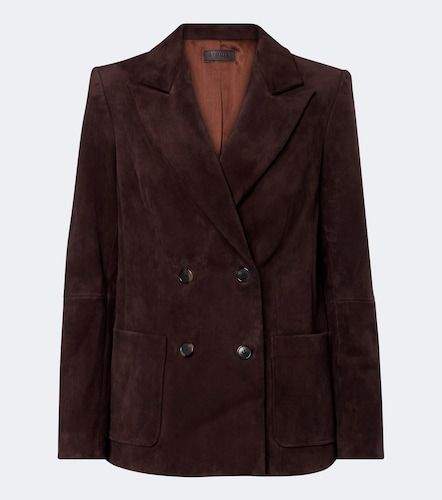 Stouls Blazer Jones en daim - Stouls - Modalova