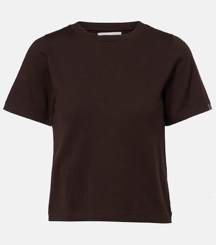 T-shirt Tina en coton et cachemire - Extreme Cashmere - Modalova