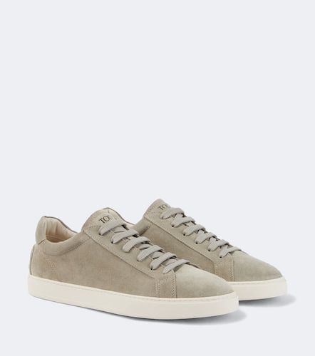 Tod's Baskets en daim - Tod's - Modalova