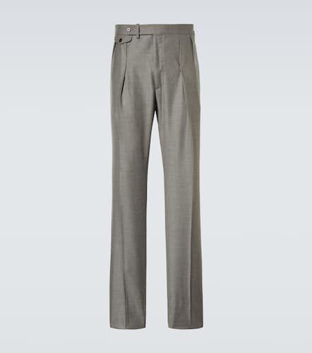 Pantalon Gregory en laine - Ralph Lauren Purple Label - Modalova